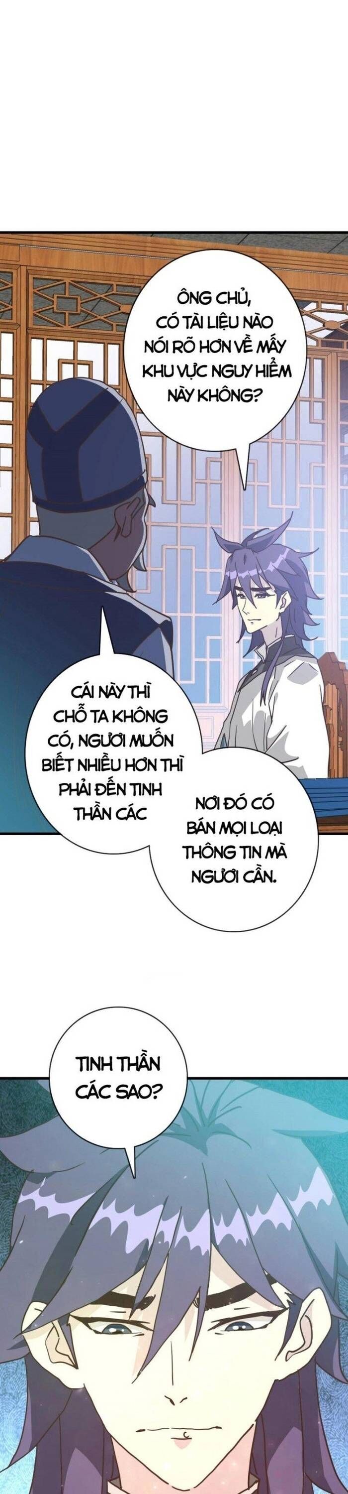 Hệ Thống Thăng Cấp Điên Cuồng Chapter 59 - Trang 2