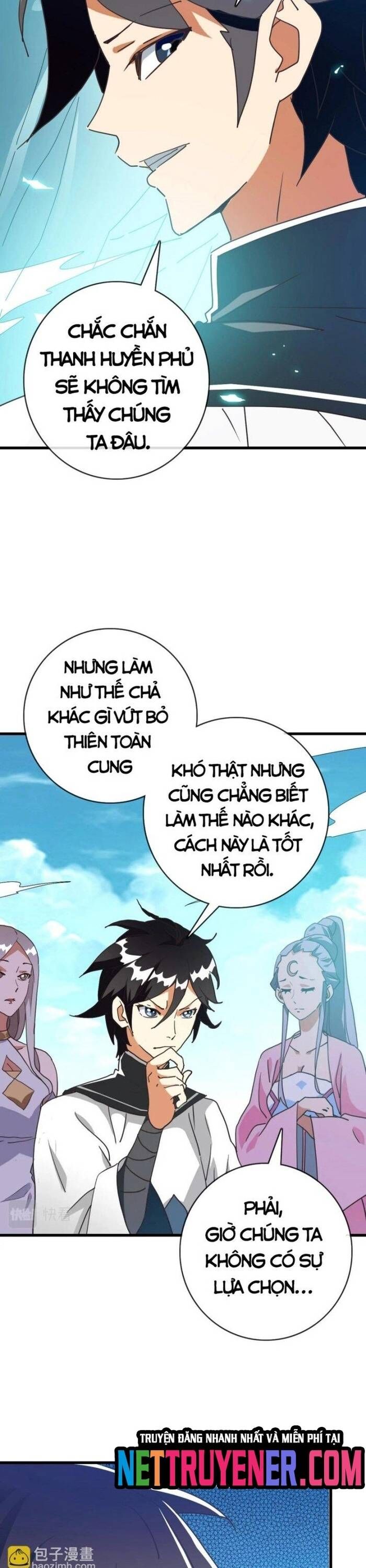 Hệ Thống Thăng Cấp Điên Cuồng Chapter 59 - Trang 2