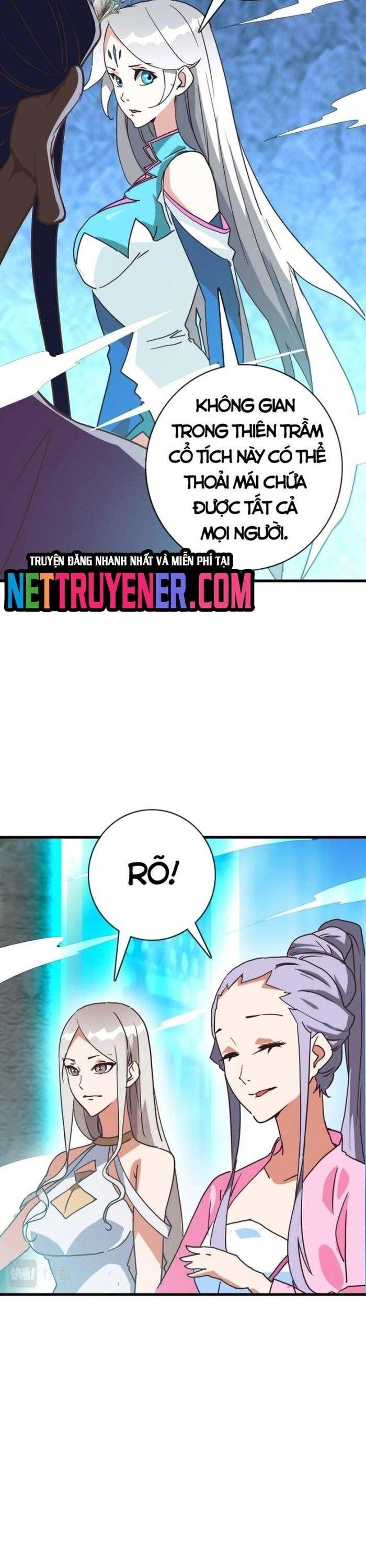 Hệ Thống Thăng Cấp Điên Cuồng Chapter 59 - Trang 2