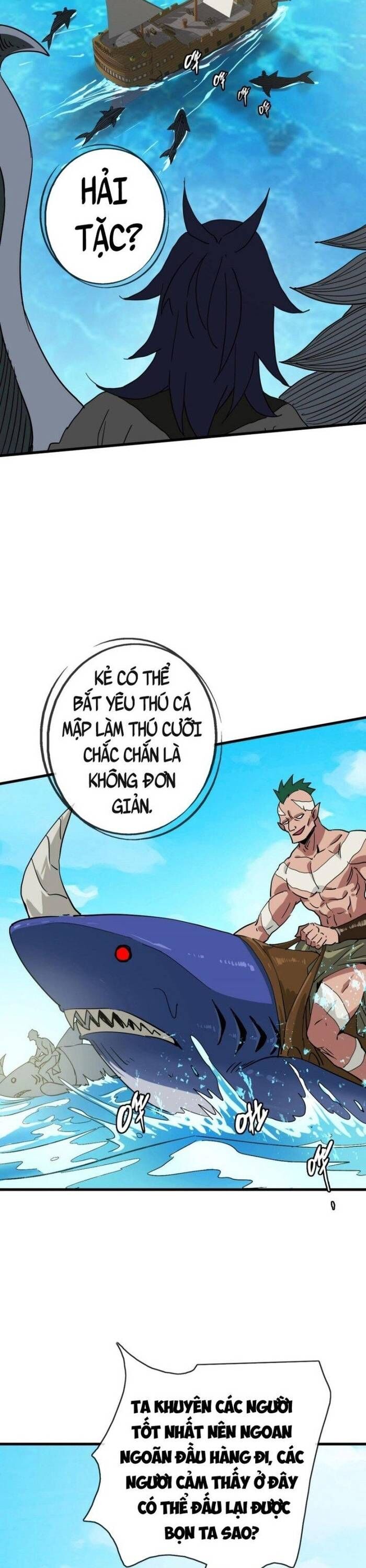 Hệ Thống Thăng Cấp Điên Cuồng Chapter 60 - Trang 2