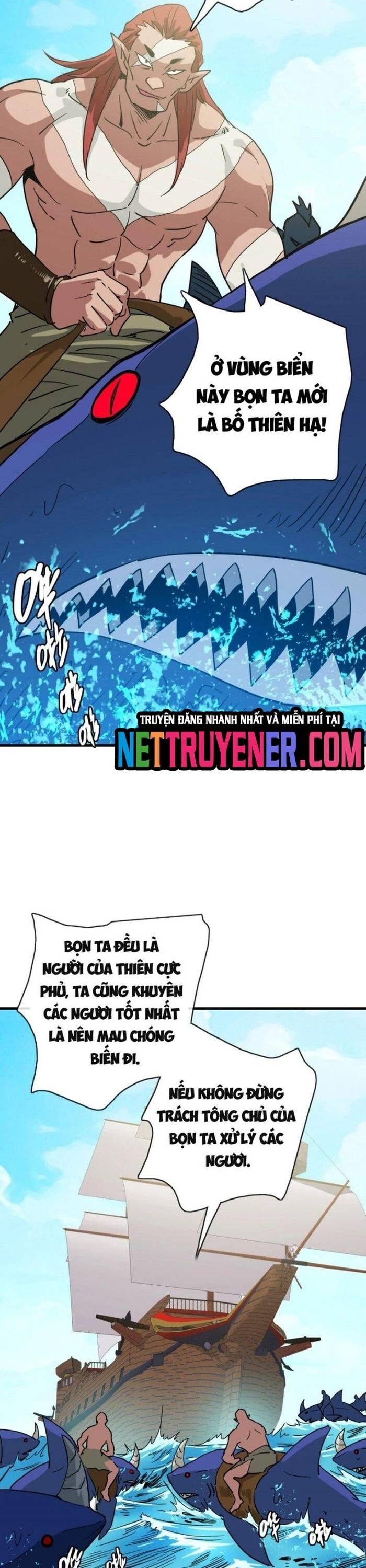 Hệ Thống Thăng Cấp Điên Cuồng Chapter 60 - Trang 2