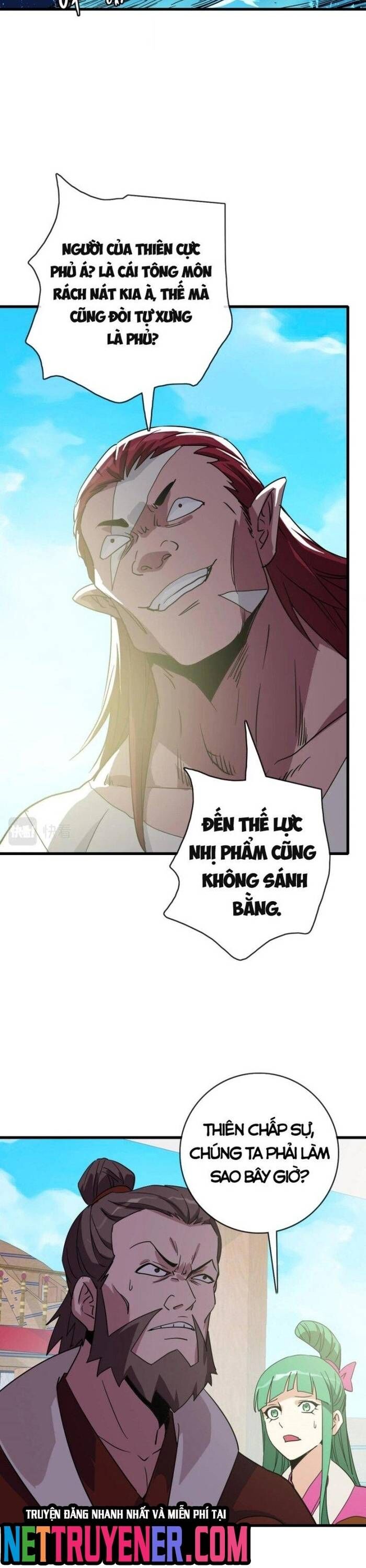 Hệ Thống Thăng Cấp Điên Cuồng Chapter 60 - Trang 2