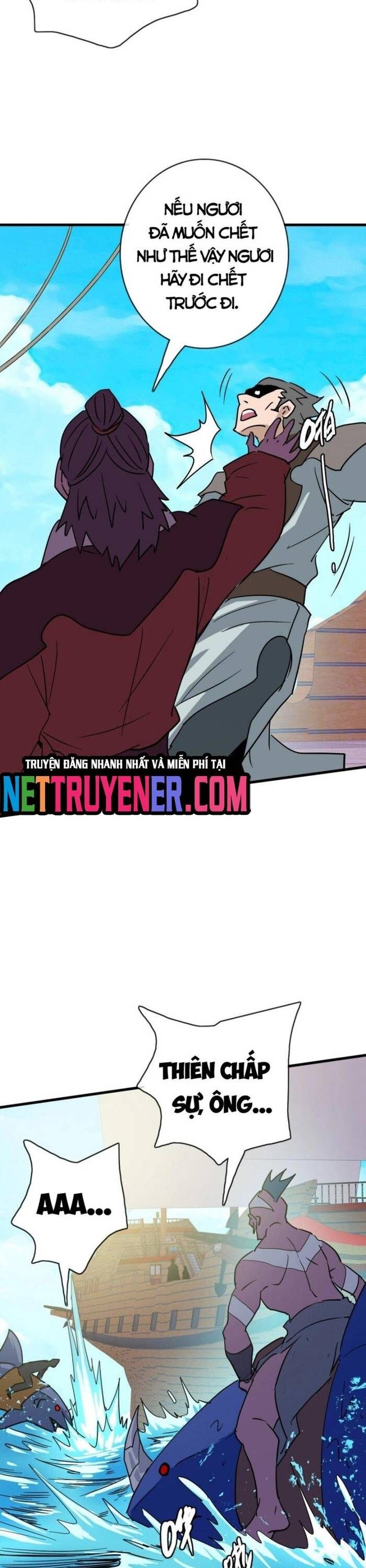 Hệ Thống Thăng Cấp Điên Cuồng Chapter 60 - Trang 2