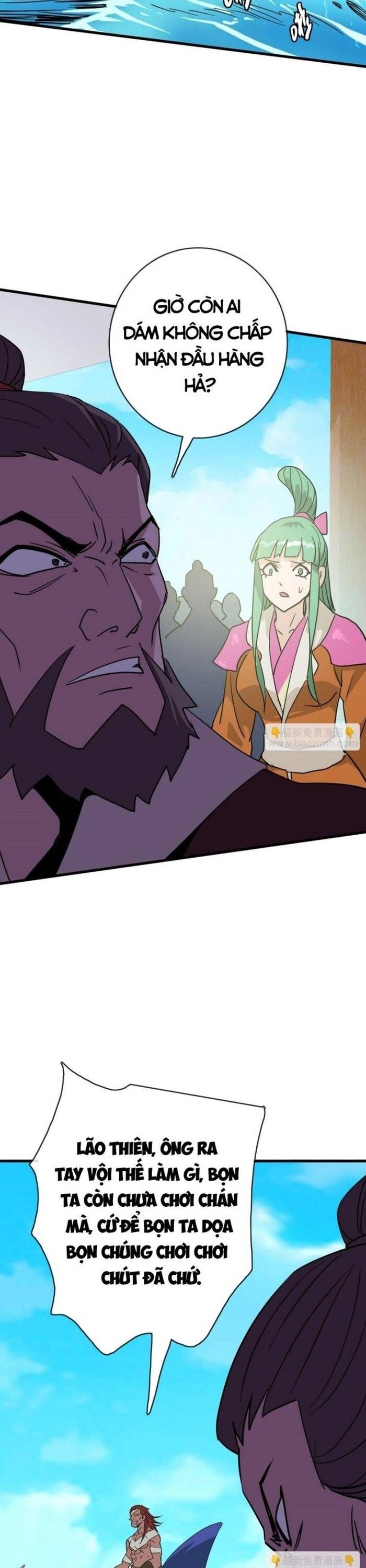 Hệ Thống Thăng Cấp Điên Cuồng Chapter 60 - Trang 2