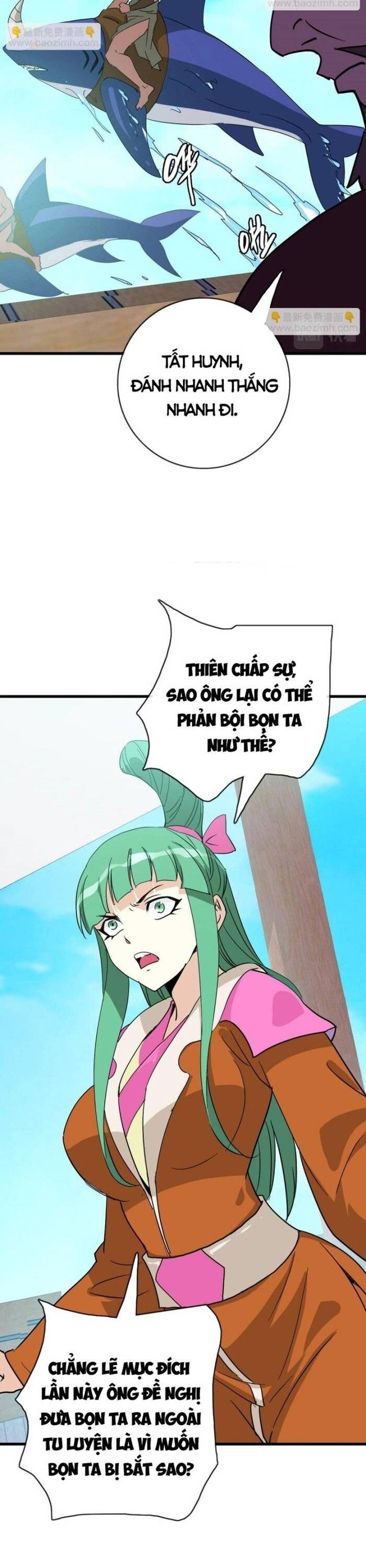 Hệ Thống Thăng Cấp Điên Cuồng Chapter 60 - Trang 2