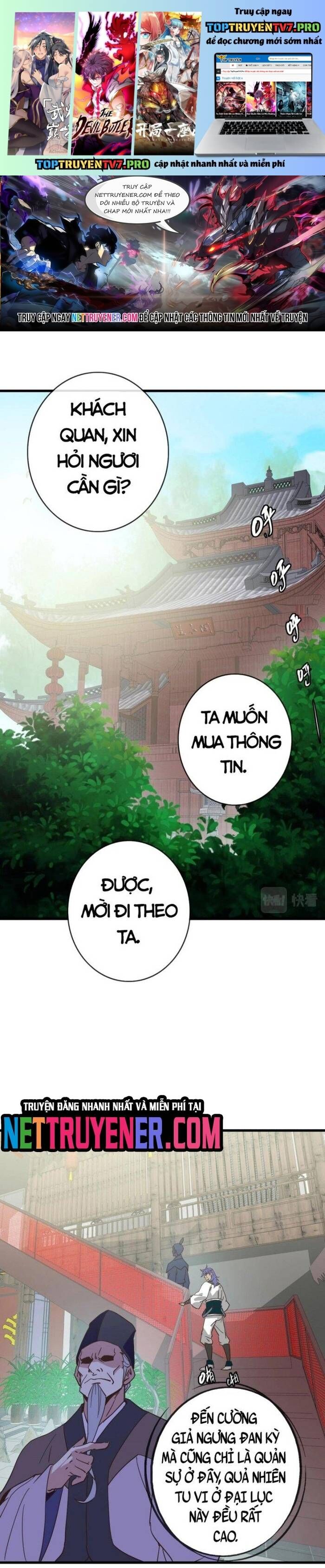 Hệ Thống Thăng Cấp Điên Cuồng Chapter 60 - Trang 2