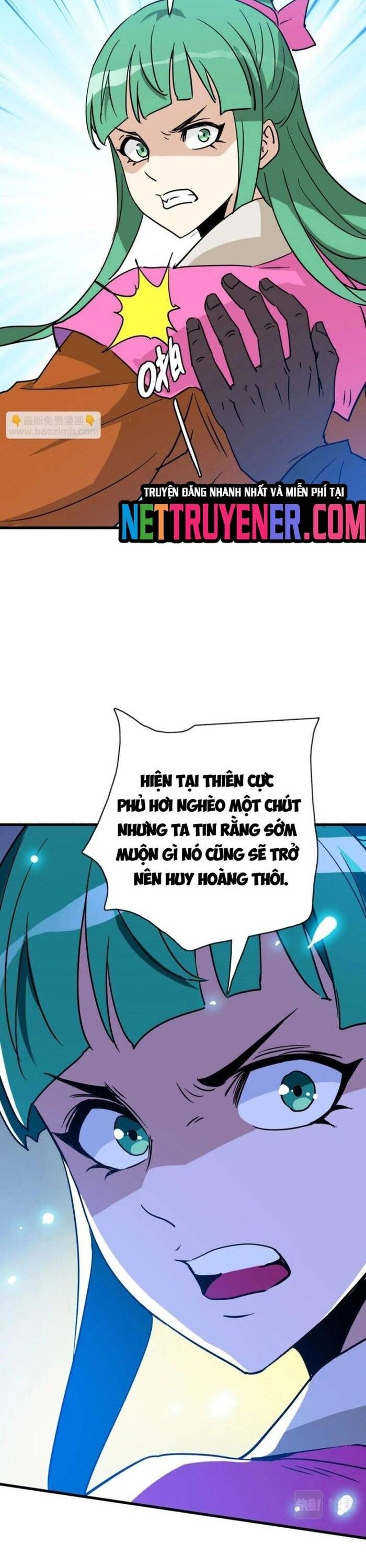 Hệ Thống Thăng Cấp Điên Cuồng Chapter 60 - Trang 2