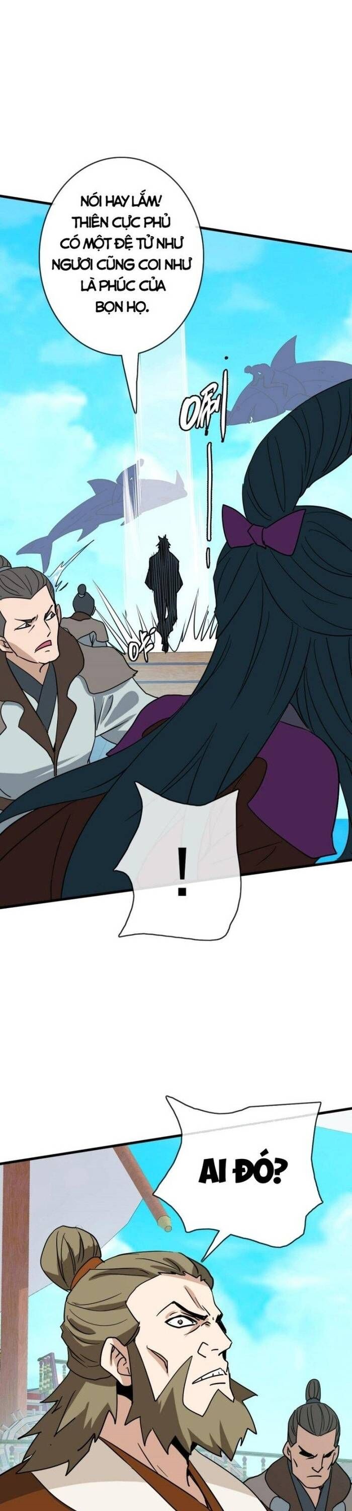 Hệ Thống Thăng Cấp Điên Cuồng Chapter 60 - Trang 2