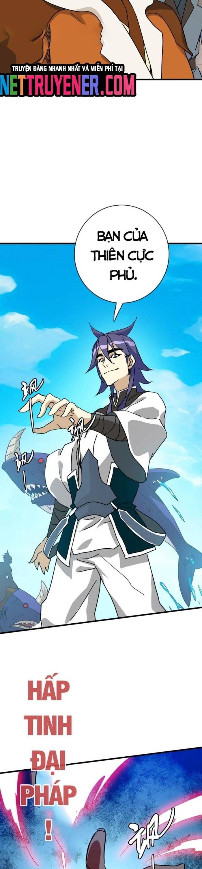 Hệ Thống Thăng Cấp Điên Cuồng Chapter 60 - Trang 2