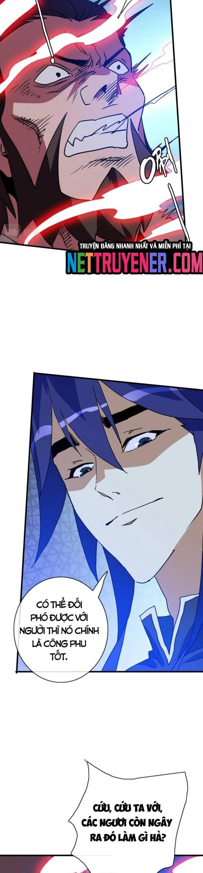 Hệ Thống Thăng Cấp Điên Cuồng Chapter 60 - Trang 2