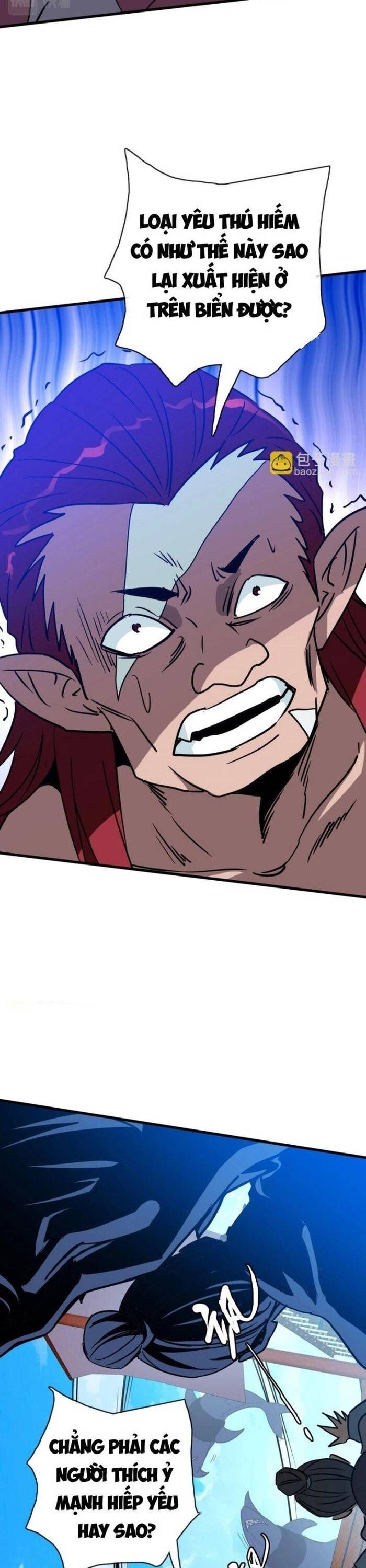 Hệ Thống Thăng Cấp Điên Cuồng Chapter 60 - Trang 2