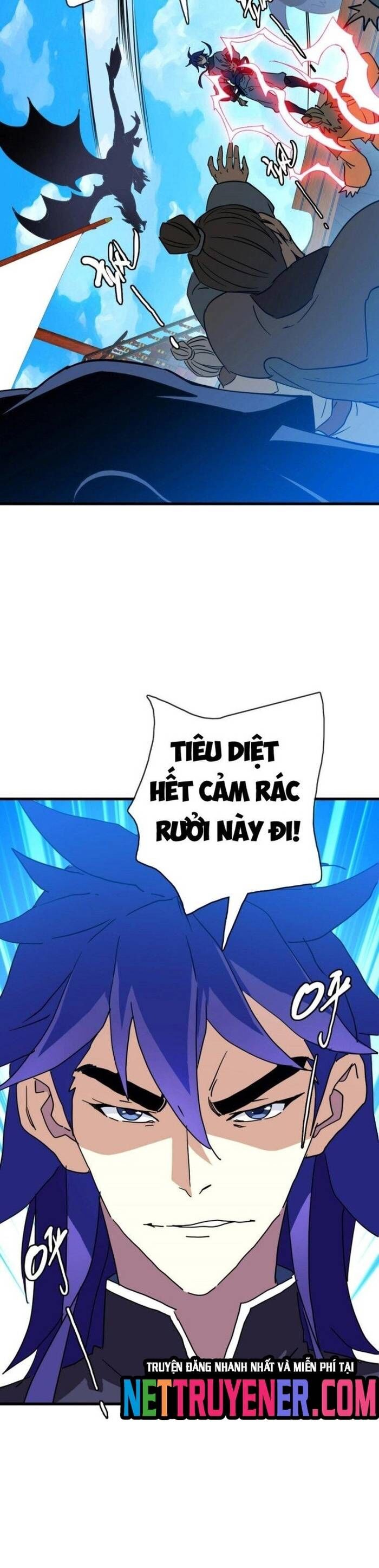 Hệ Thống Thăng Cấp Điên Cuồng Chapter 60 - Trang 2