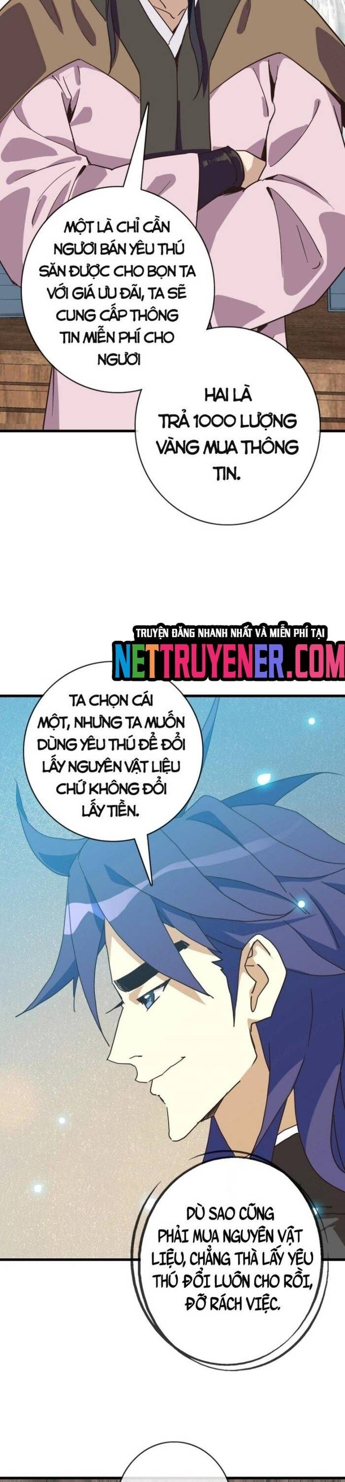 Hệ Thống Thăng Cấp Điên Cuồng Chapter 60 - Trang 2