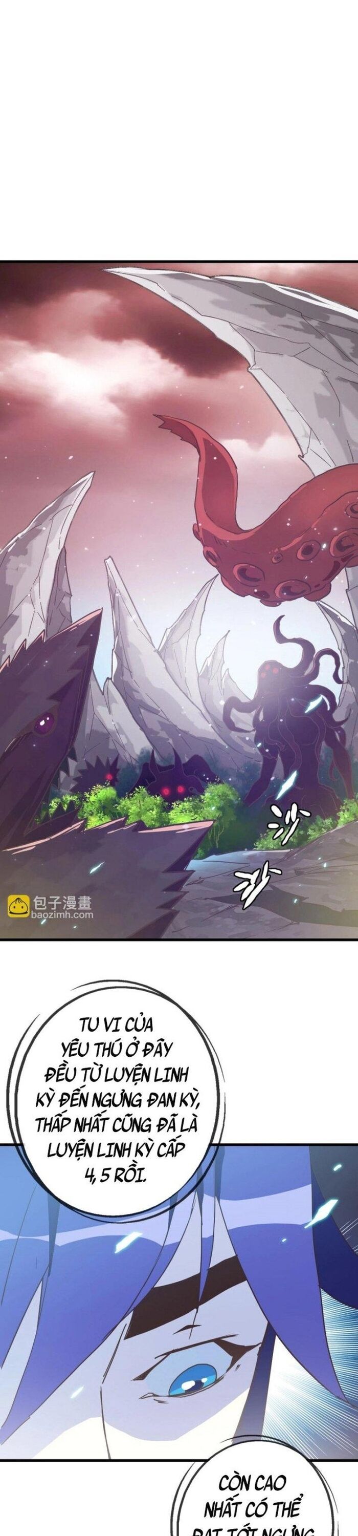 Hệ Thống Thăng Cấp Điên Cuồng Chapter 61 - Trang 2