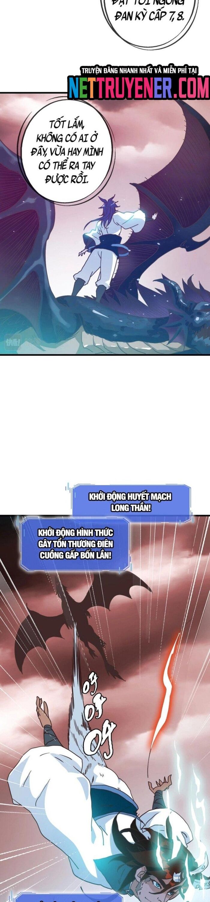 Hệ Thống Thăng Cấp Điên Cuồng Chapter 61 - Trang 2