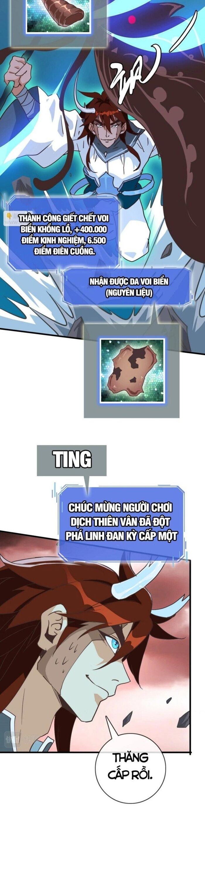 Hệ Thống Thăng Cấp Điên Cuồng Chapter 61 - Trang 2