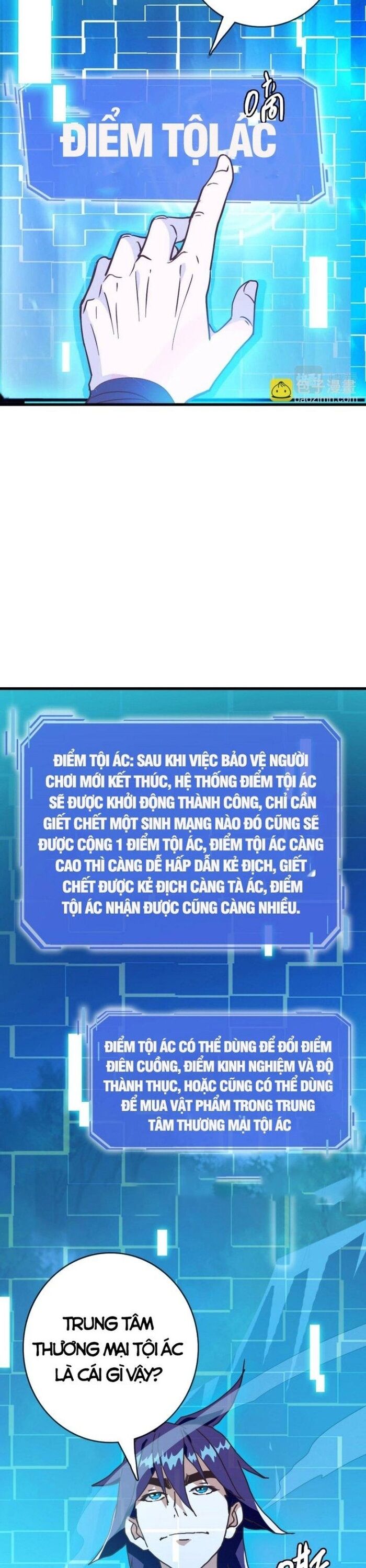 Hệ Thống Thăng Cấp Điên Cuồng Chapter 61 - Trang 2