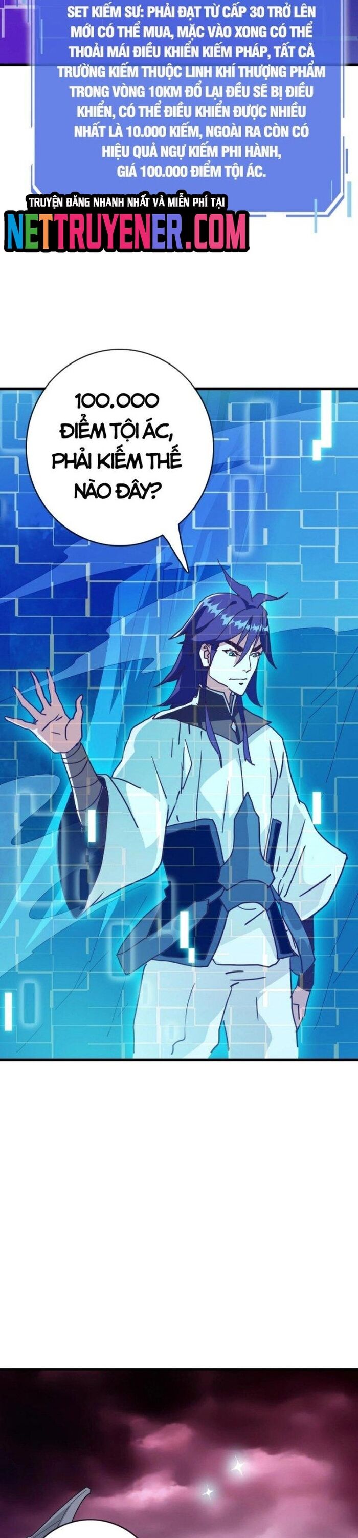 Hệ Thống Thăng Cấp Điên Cuồng Chapter 61 - Trang 2