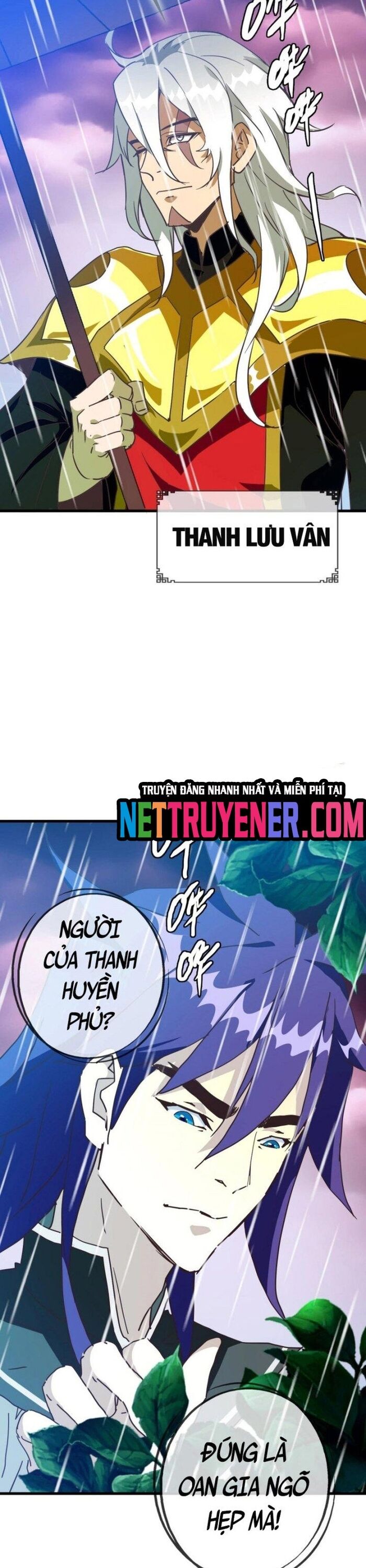 Hệ Thống Thăng Cấp Điên Cuồng Chapter 61 - Trang 2