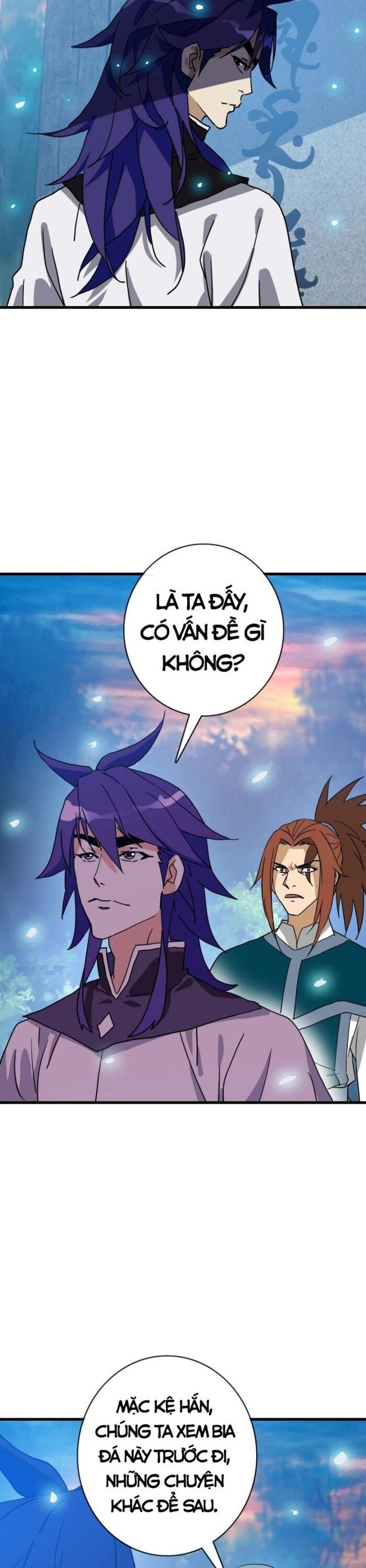 Hệ Thống Thăng Cấp Điên Cuồng Chapter 62 - Trang 2