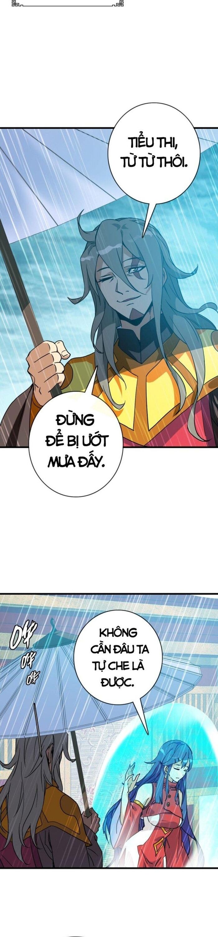 Hệ Thống Thăng Cấp Điên Cuồng Chapter 62 - Trang 2