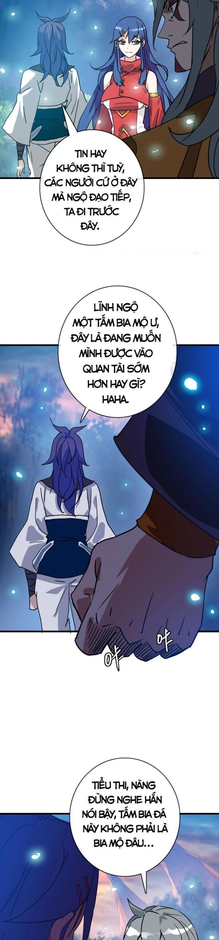 Hệ Thống Thăng Cấp Điên Cuồng Chapter 62 - Trang 2