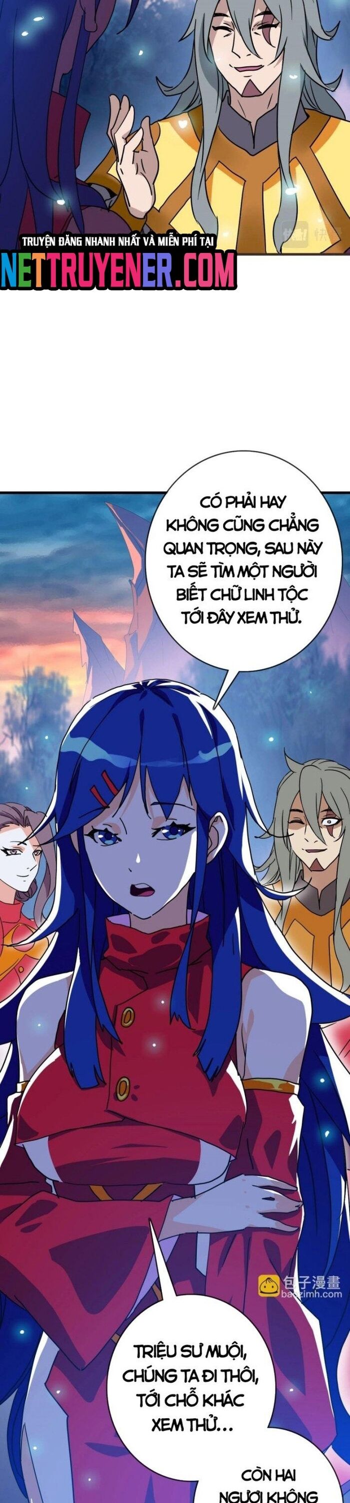 Hệ Thống Thăng Cấp Điên Cuồng Chapter 62 - Trang 2