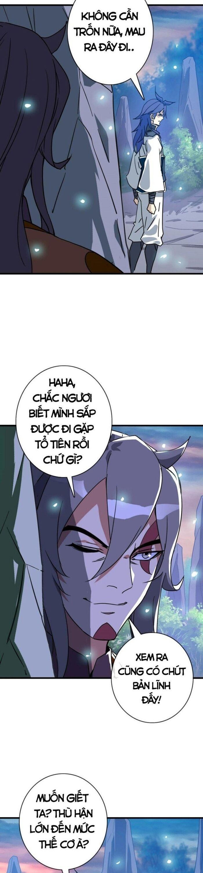 Hệ Thống Thăng Cấp Điên Cuồng Chapter 62 - Trang 2