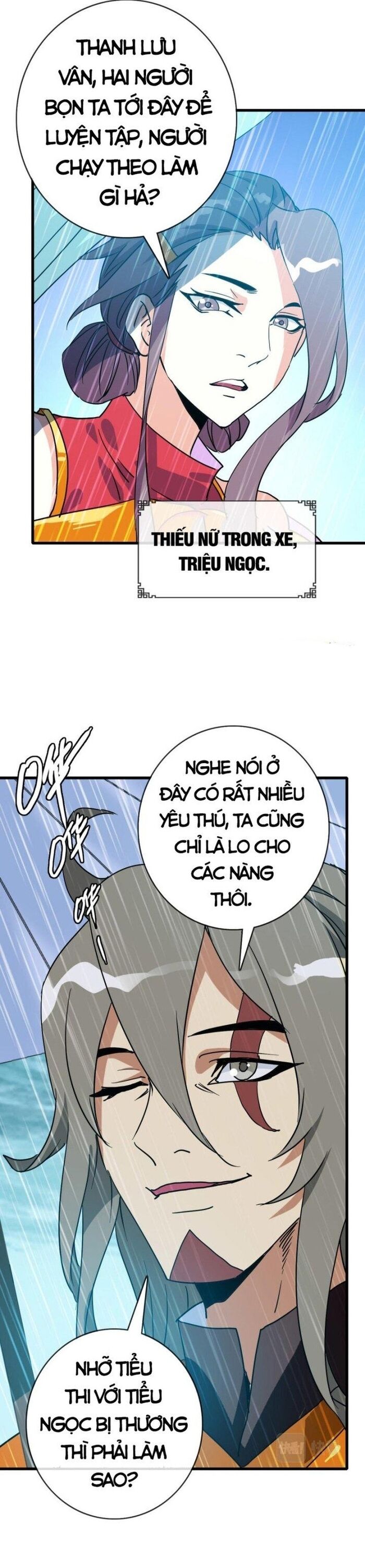 Hệ Thống Thăng Cấp Điên Cuồng Chapter 62 - Trang 2