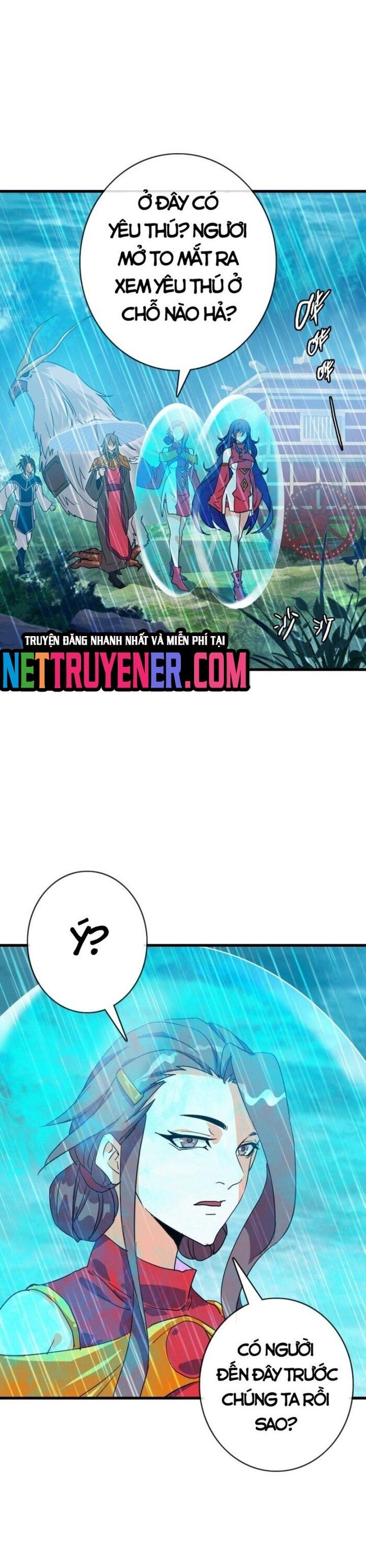 Hệ Thống Thăng Cấp Điên Cuồng Chapter 62 - Trang 2