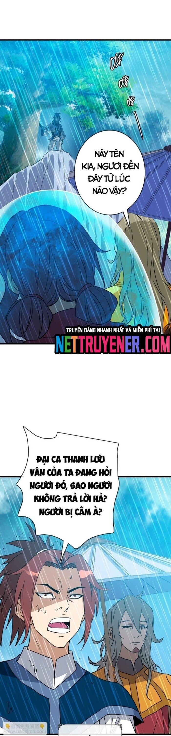 Hệ Thống Thăng Cấp Điên Cuồng Chapter 62 - Trang 2