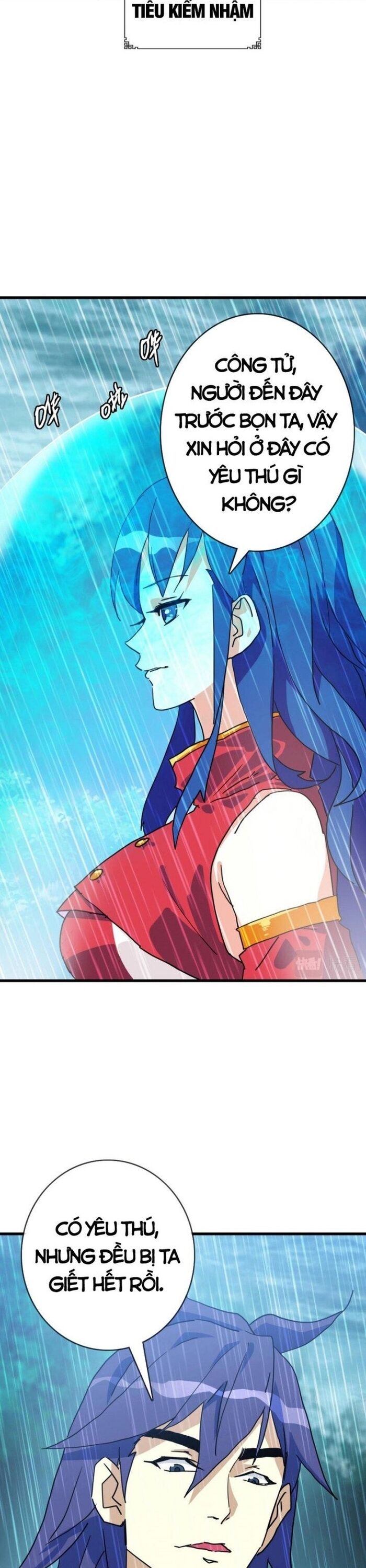 Hệ Thống Thăng Cấp Điên Cuồng Chapter 62 - Trang 2