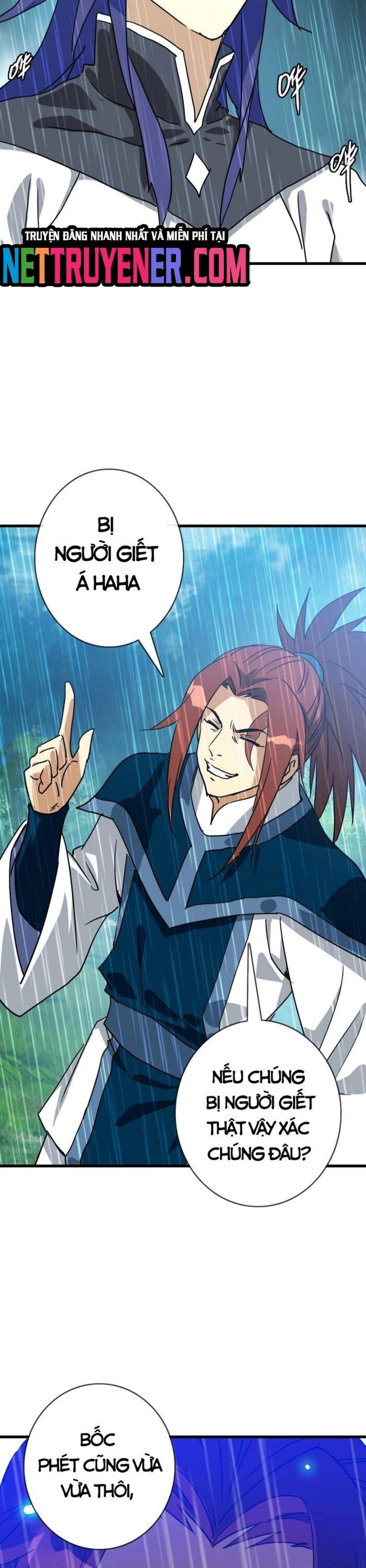 Hệ Thống Thăng Cấp Điên Cuồng Chapter 62 - Trang 2