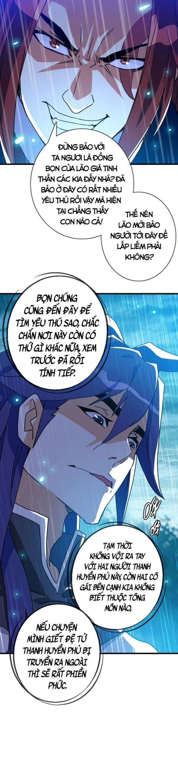Hệ Thống Thăng Cấp Điên Cuồng Chapter 62 - Trang 2