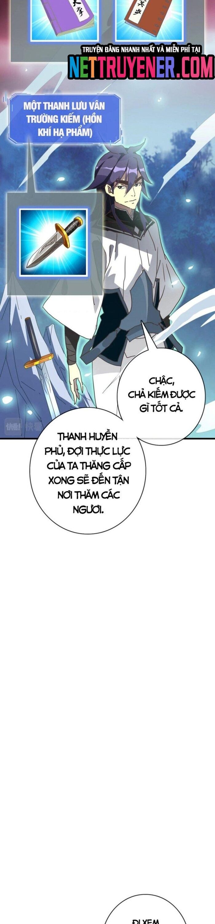 Hệ Thống Thăng Cấp Điên Cuồng Chapter 63 - Trang 2