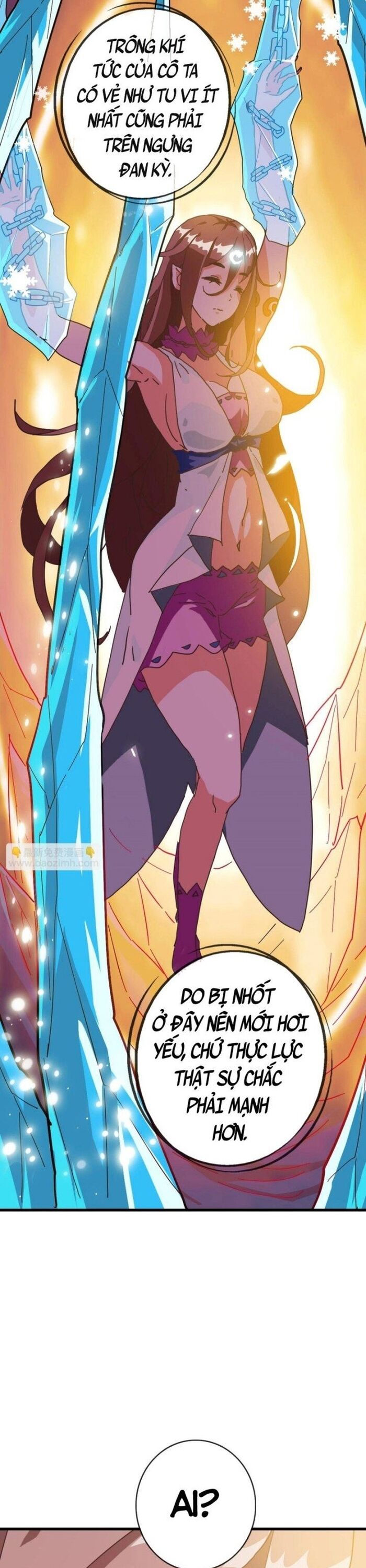 Hệ Thống Thăng Cấp Điên Cuồng Chapter 63 - Trang 2