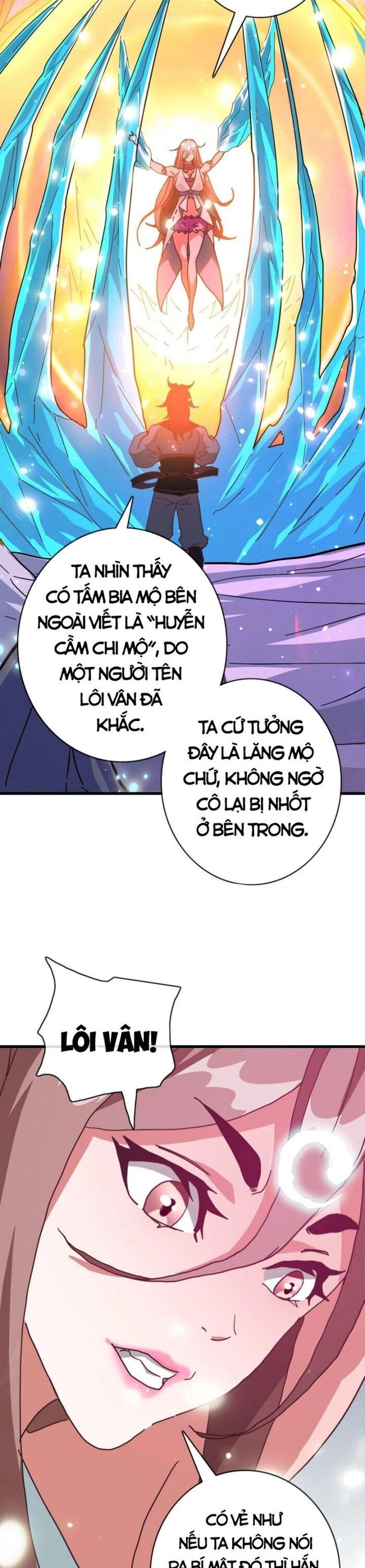 Hệ Thống Thăng Cấp Điên Cuồng Chapter 63 - Trang 2