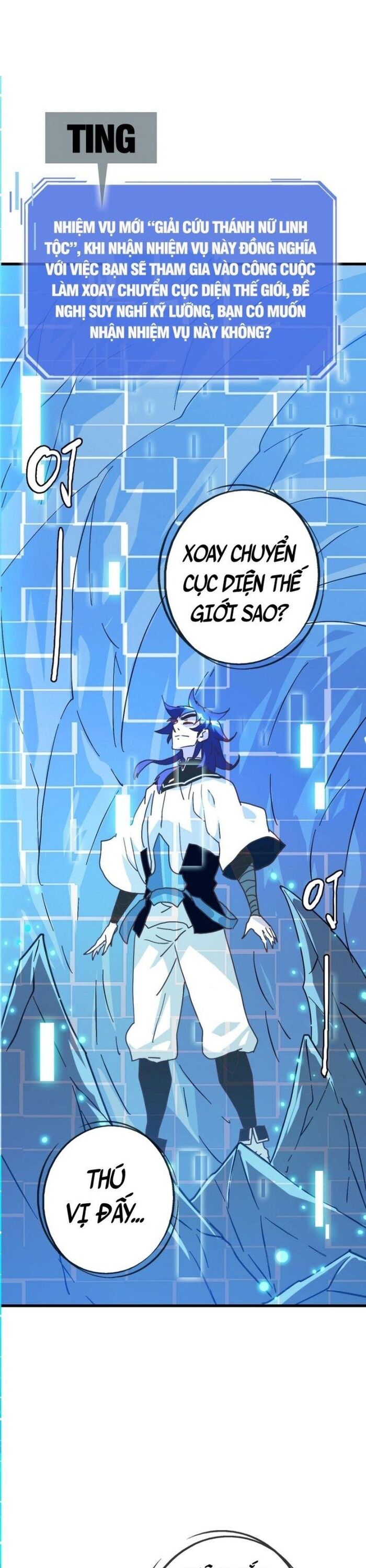 Hệ Thống Thăng Cấp Điên Cuồng Chapter 63 - Trang 2