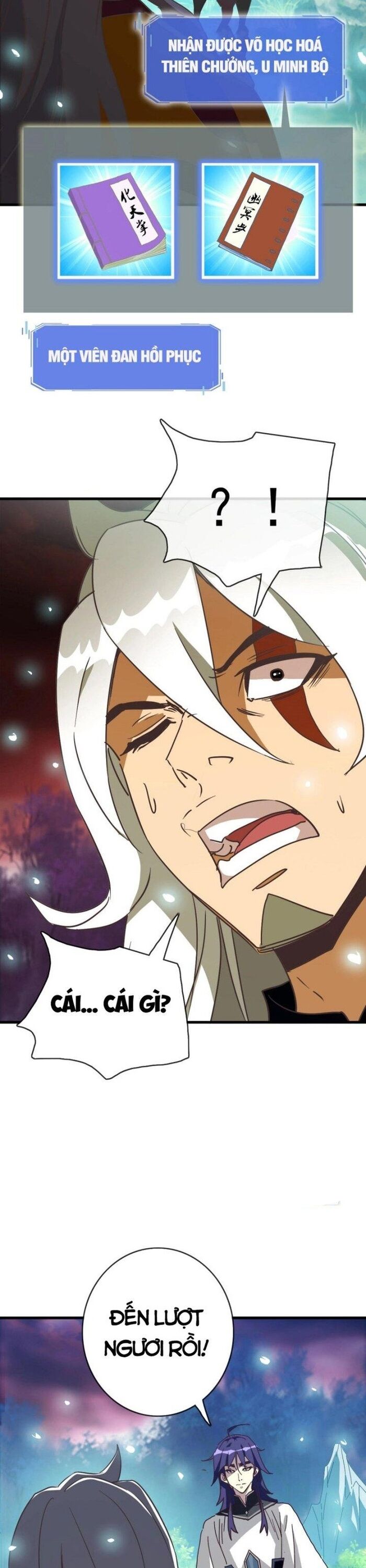 Hệ Thống Thăng Cấp Điên Cuồng Chapter 63 - Trang 2