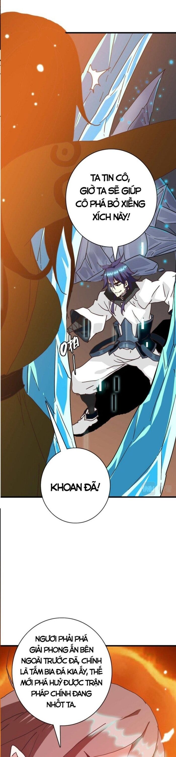 Hệ Thống Thăng Cấp Điên Cuồng Chapter 63 - Trang 2