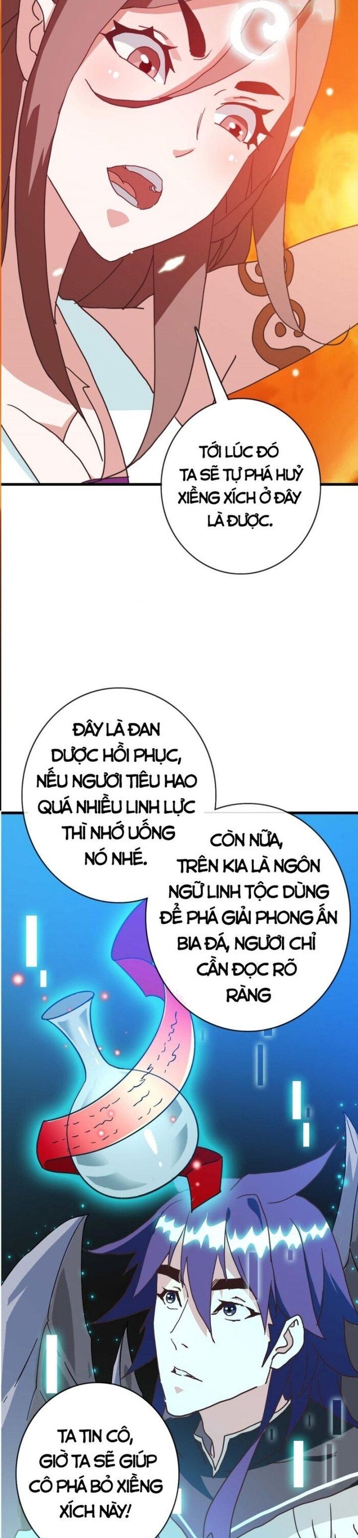 Hệ Thống Thăng Cấp Điên Cuồng Chapter 63 - Trang 2