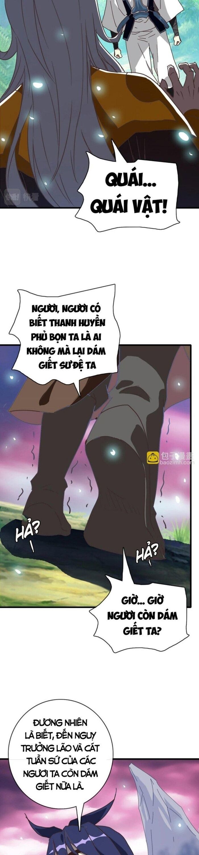 Hệ Thống Thăng Cấp Điên Cuồng Chapter 63 - Trang 2