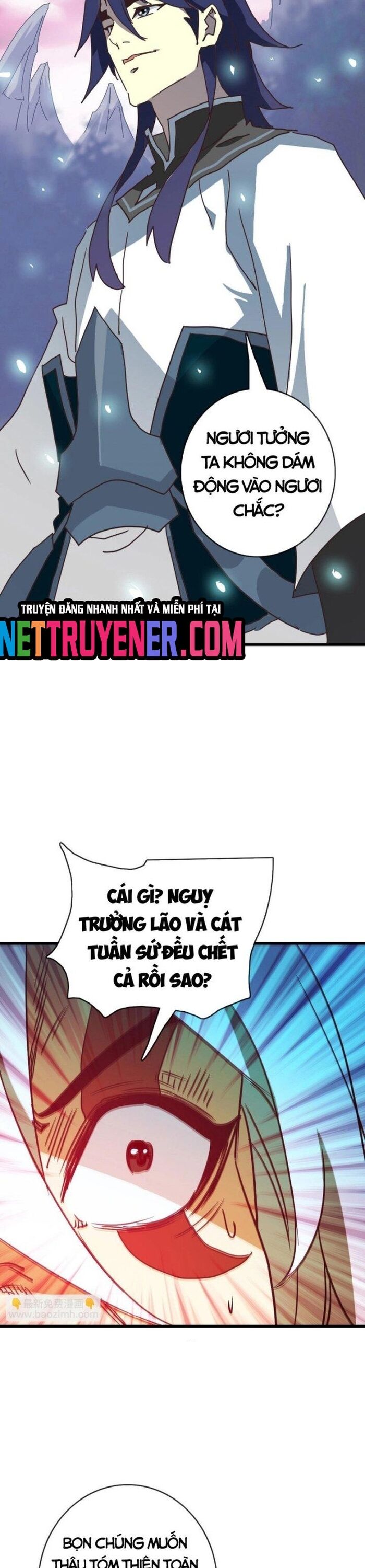 Hệ Thống Thăng Cấp Điên Cuồng Chapter 63 - Trang 2