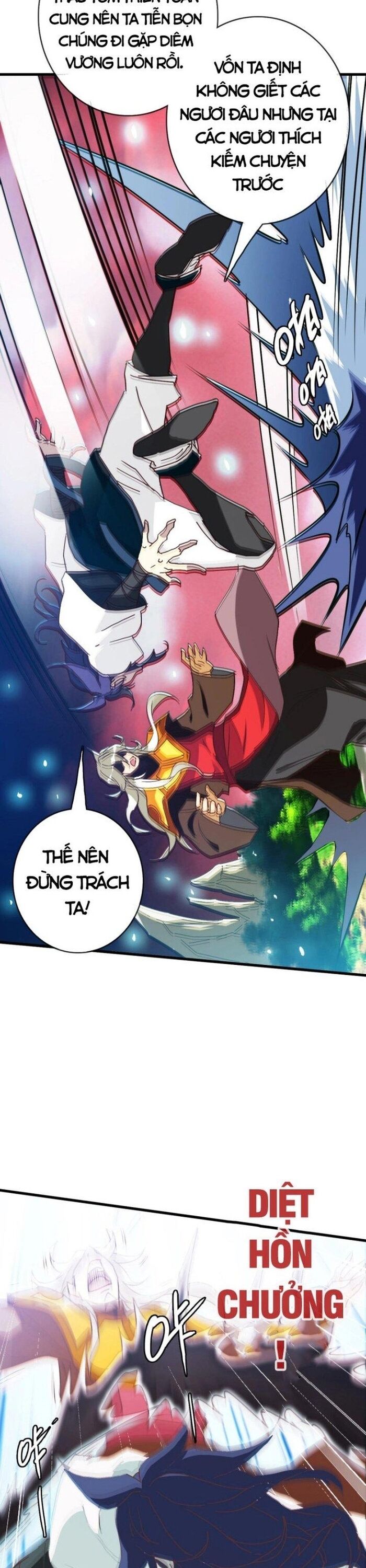 Hệ Thống Thăng Cấp Điên Cuồng Chapter 63 - Trang 2