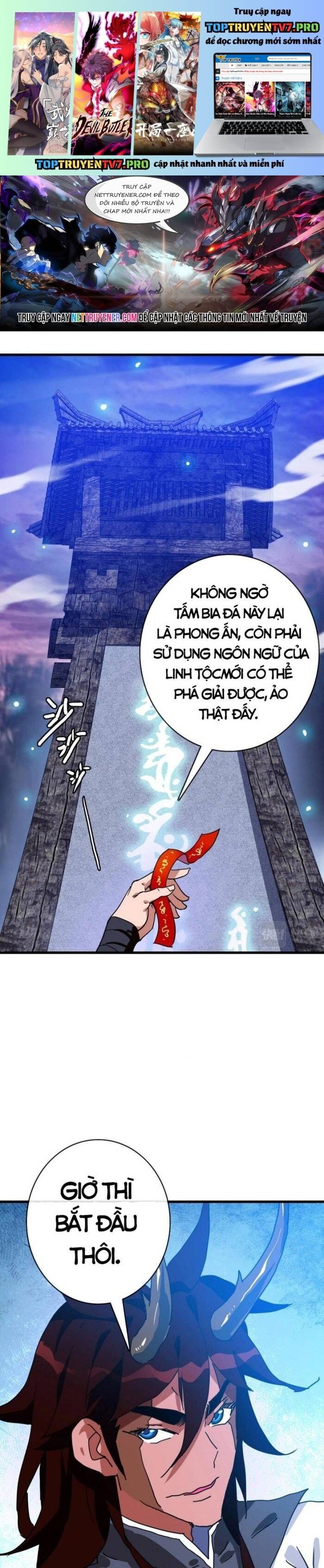 Hệ Thống Thăng Cấp Điên Cuồng Chapter 64 - Trang 2