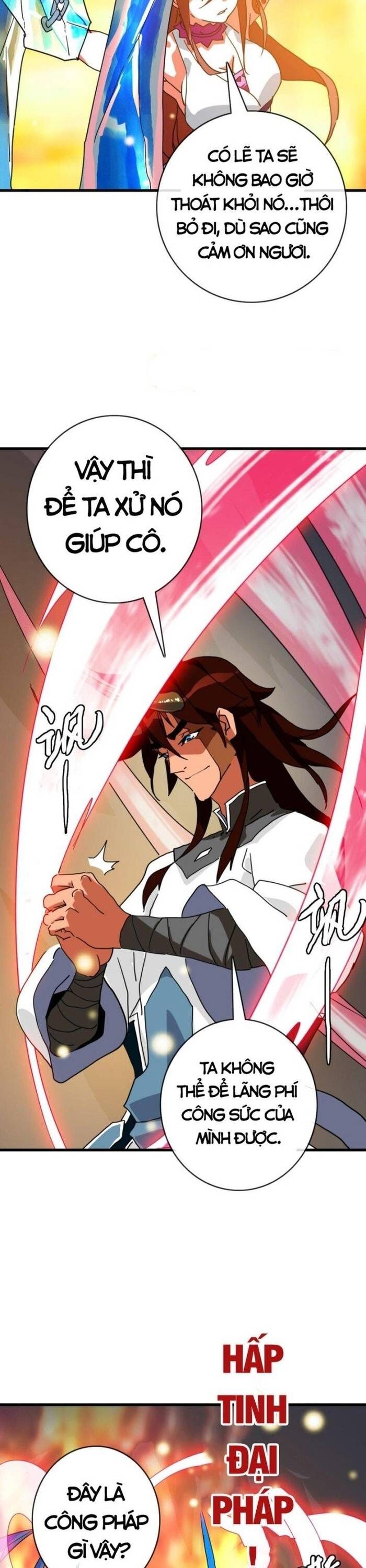 Hệ Thống Thăng Cấp Điên Cuồng Chapter 64 - Trang 2