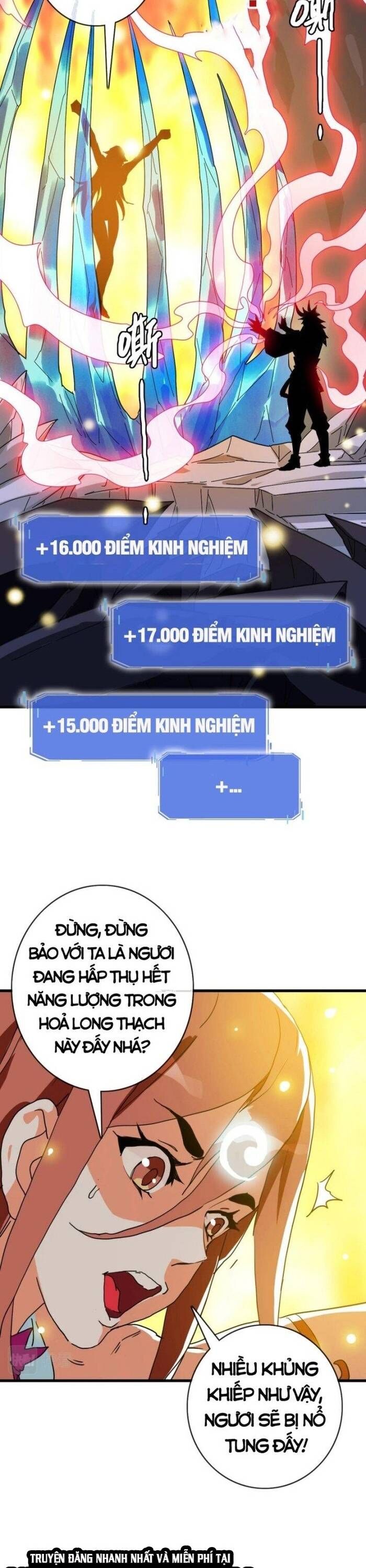 Hệ Thống Thăng Cấp Điên Cuồng Chapter 64 - Trang 2