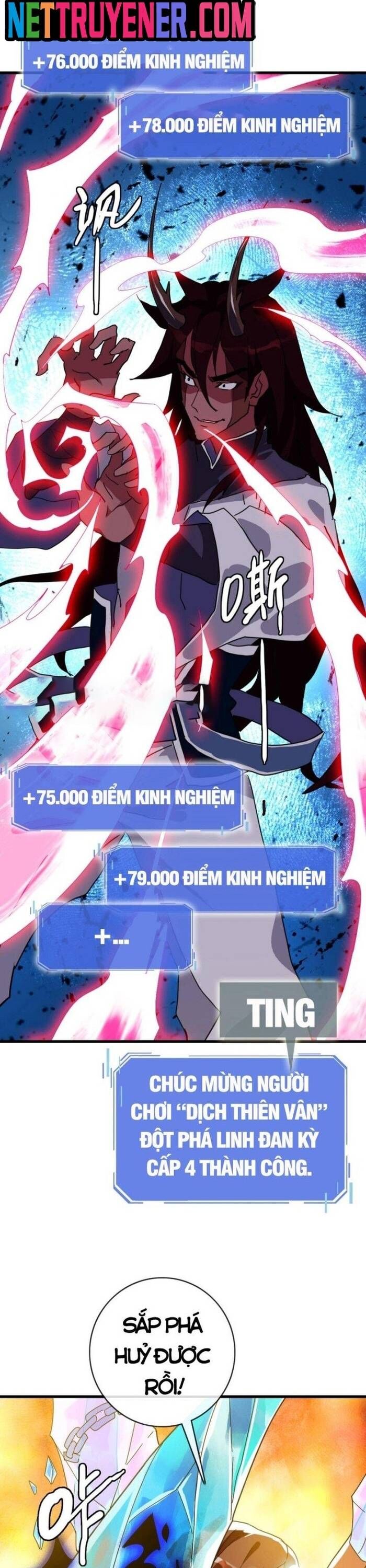 Hệ Thống Thăng Cấp Điên Cuồng Chapter 64 - Trang 2