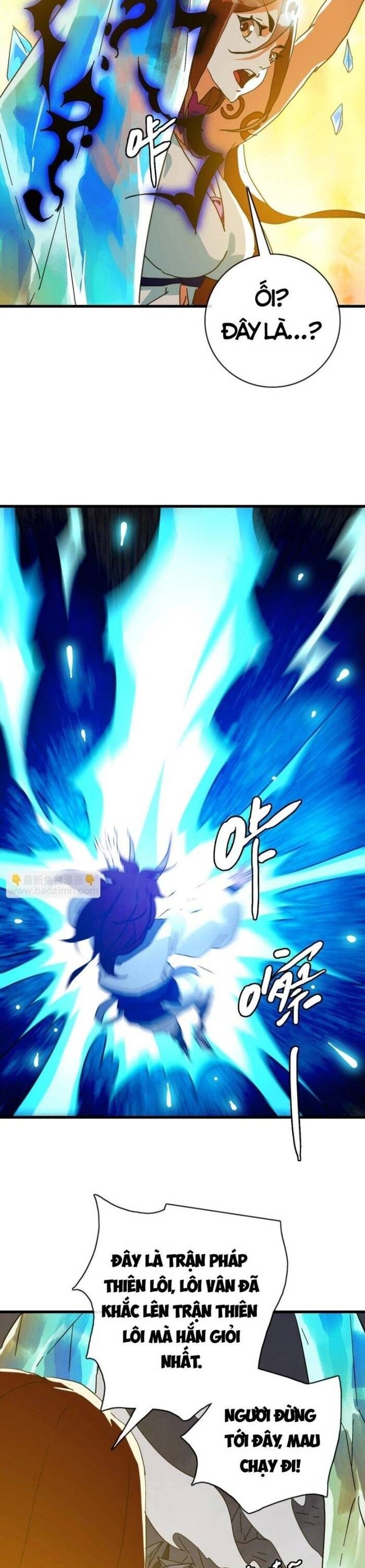 Hệ Thống Thăng Cấp Điên Cuồng Chapter 64 - Trang 2