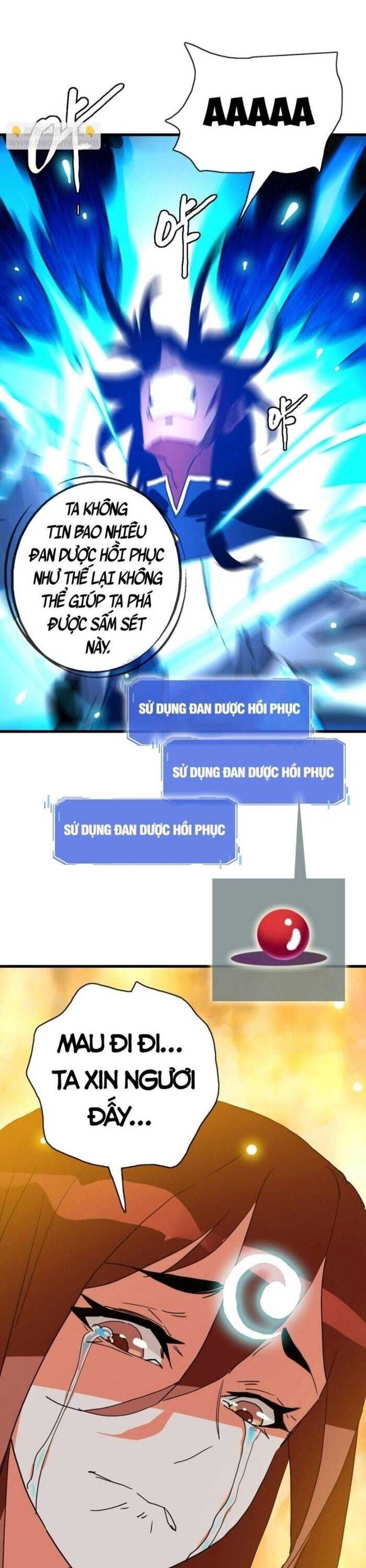 Hệ Thống Thăng Cấp Điên Cuồng Chapter 64 - Trang 2